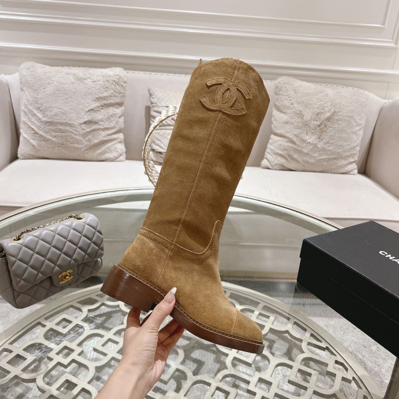 Chanel Boots